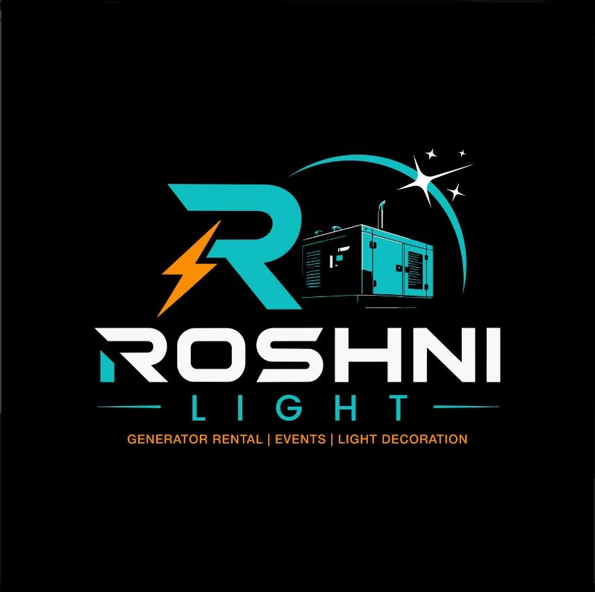 Roshni Light Logo